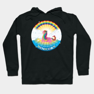 Great day to be a Demicorn Hoodie